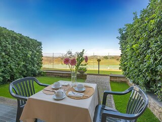Apartment Rom Süden Außenaufnahme 9