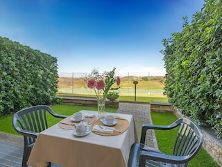 Appartement Rom Süden Buitenaudio-opname 12