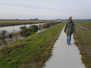 Vakantiehuis Tzummarum Omgeving 16