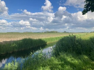 Vakantiehuis Tzummarum Omgeving 21