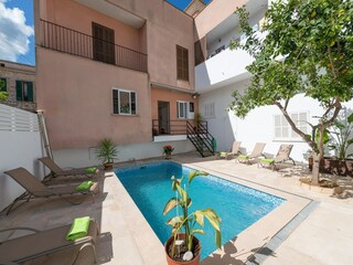 Apartment Maria De La Salut Outdoor Recording 1