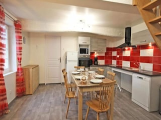 Apartment Sorquainville  3