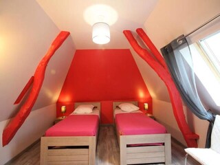 Appartement Sorquainville  5