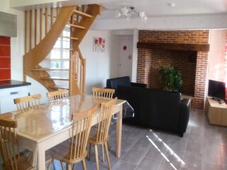 Appartement Sorquainville  6
