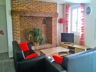 Appartement Sorquainville  7