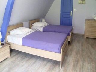 Appartement Sorquainville  9