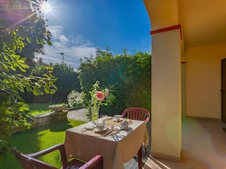 Apartment Rom Süden Außenaufnahme 8