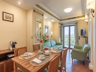 Apartment Rom Süden Ausstattung 14