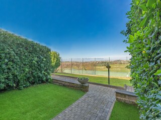 Appartement Rom Süden Buitenaudio-opname 4