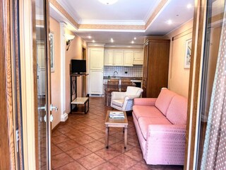 Appartement Rom Süden Équipement 18