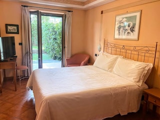 Appartement Rom Süden Équipement 12