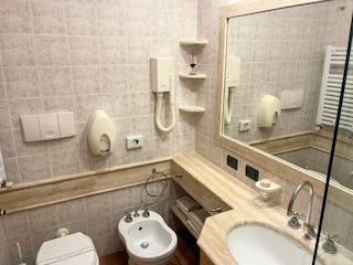 Appartement Rom Süden Équipement 23