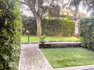 Apartamento Rom Süden Grabación al aire libre 8