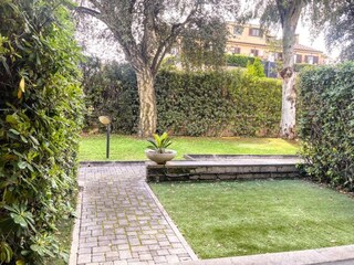 Appartement Rom Süden Buitenaudio-opname 8
