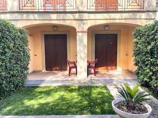 Apartment Rom Süden Außenaufnahme 4