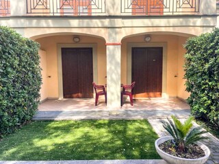 Appartement Rom Süden Buitenaudio-opname 6