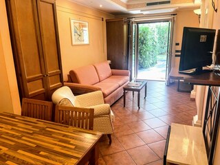 Apartment Rom Süden Ausstattung 18