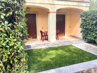 Appartement Rom Süden Buitenaudio-opname 9