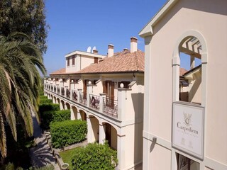 Appartement Rom Süden Buitenaudio-opname 12