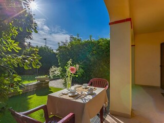 Appartement Rom Süden Buitenaudio-opname 12