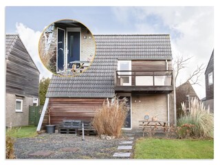 Maison de vacances Grou Enregistrement extérieur 1