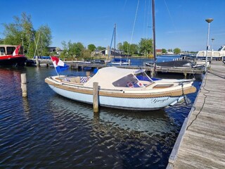 Ferienhaus Grou Umgebung 35