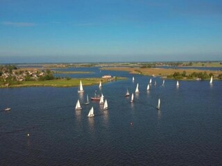 Vakantiehuis Grou Omgeving 21