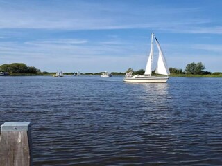 Vakantiehuis Grou Omgeving 16