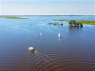 Vakantiehuis Grou Omgeving 24