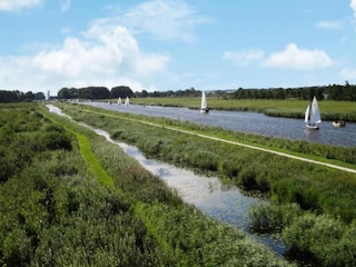 Vakantiehuis Grou Omgeving 20