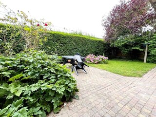 Villa Wenduine Buitenaudio-opname 2