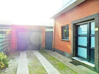 Villa Wenduine Buitenaudio-opname 3