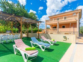 Villa Marratxí Enregistrement extérieur 15