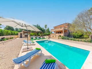 Villa Marratxí Enregistrement extérieur 2