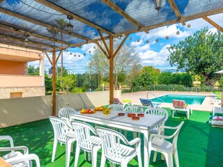 Villa Marratxí Enregistrement extérieur 3