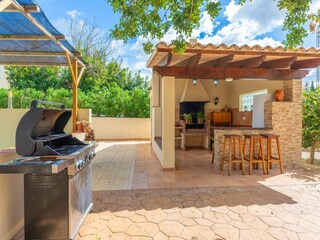 Villa Marratxí Enregistrement extérieur 5