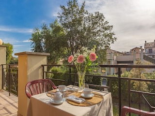 Holiday house Rom Süden Outdoor Recording 4