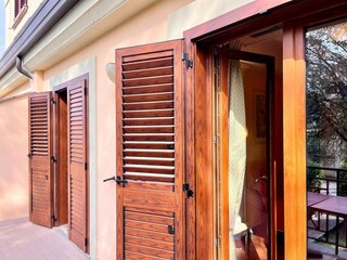 Ferienhaus Rom Süden Außenaufnahme 5