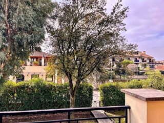 Holiday house Rom Süden Outdoor Recording 7
