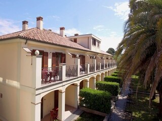 Maison de vacances Rom Süden Enregistrement extérieur 9