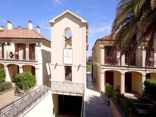 Ferienhaus Rom Süden Außenaufnahme 10