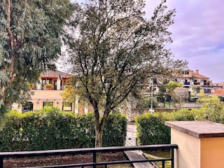 Ferienhaus Rom Süden Außenaufnahme 9