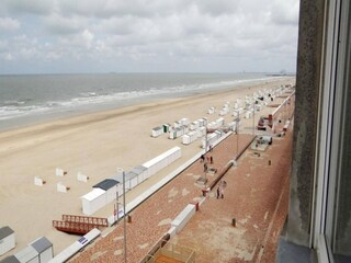Appartement Wenduine Buitenaudio-opname 2