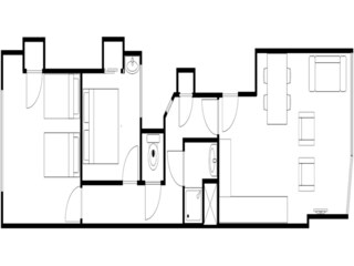 Apartment Wenduine  40