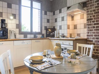 Appartement Saint-Martin-en-Campagne  17