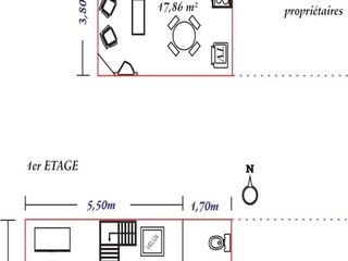 Appartement Saint-Martin-en-Campagne  32