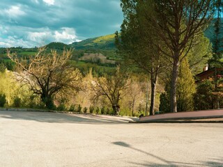 Casa per le vacanze Valfabbrica Registrazione all'aperto 9