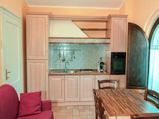 Maison de vacances Valfabbrica Équipement 15