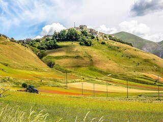 Casa per le vacanze Valfabbrica Ambiente 30