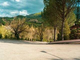 Casa per le vacanze Valfabbrica Registrazione all'aperto 14